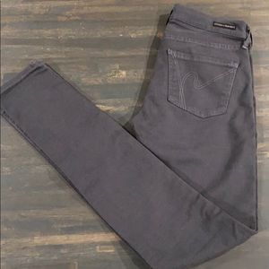 Citizens of Humanity Avedon Low Rise Skinny 27